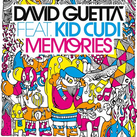 david guetta feat. kid cudi - memories lyrics